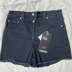 Levi’s Rib Cage Shorts